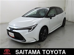 トヨタ カローラツーリングHV WxB