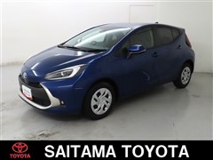 トヨタ アクア G
