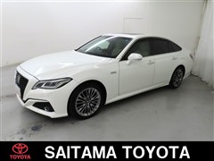 トヨタ クラウン HV Gエグゼクティブ