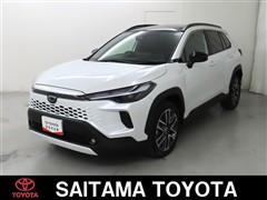 トヨタ カローラクロス HV Z
