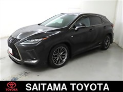 RX450h F-SPORT