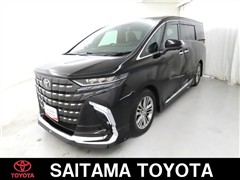 トヨタ アルファードHV Z