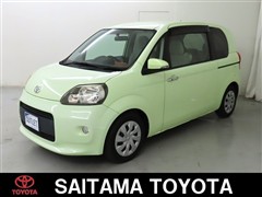 トヨタ ポルテ 1.5F