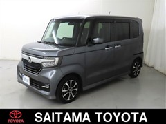 ホンダ N-BOX カスタムG Lホンダセンシ