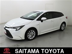 トヨタ カローラツーリング HV S