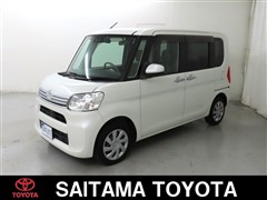 ダイハツ タント XリミテッドSA3