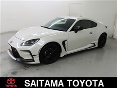 トヨタ GR86 RZ
