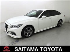 クラウン HV RS アドバンス