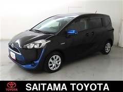 トヨタ シエンタ HV G