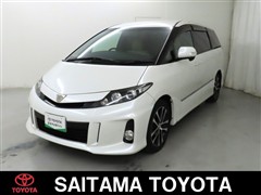 トヨタ エスティマ アエラス ベリーED