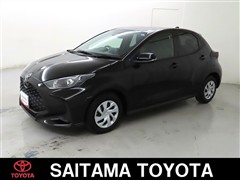 トヨタ ヤリス X