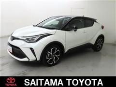 トヨタ C-HR HV G