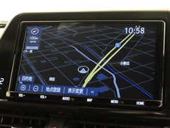 C-HR HV G