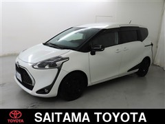 トヨタ シエンタ ファンベース Gセーフティ2