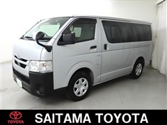 トヨタ ハイエースV DX