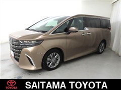 トヨタ アルファード HV Z