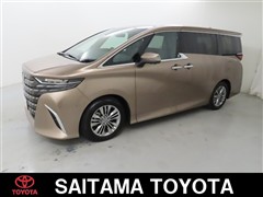 トヨタ アルファード Z