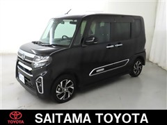 タント カスタムX スタイルセレクション