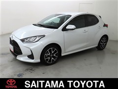 トヨタ ヤリス HV Z
