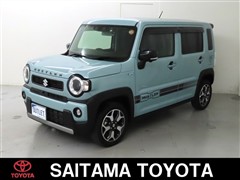 スズキ ハスラー HV Xターボ
