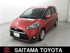 トヨタ シエンタ HV G