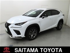 レクサス NX300 F-SPORT