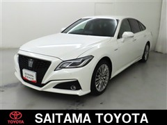 トヨタ クラウン HV S エレガンススタイル