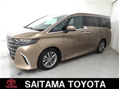 アルファード Z