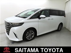 トヨタ アルファード Z