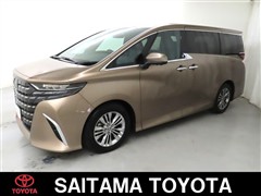 アルファード Z