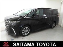 アルファード Z