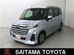 トヨタ ルーミー カスタムG