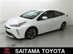 トヨタ プリウス S ツーリングセレクション