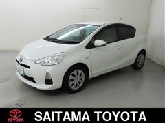 トヨタ アクア S