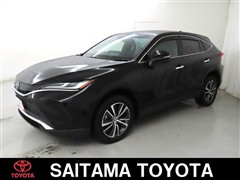 トヨタ ハリアー G