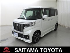 スズキ スペーシア カスタム HV XS