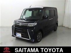 ダイハツ タントカスタム RS