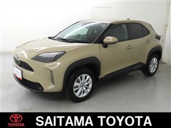 ヤリスクロス G