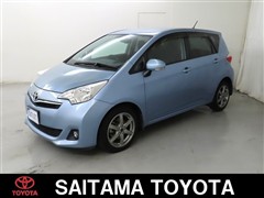 トヨタ ラクティス G