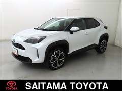 ヤリスクロス HV Z