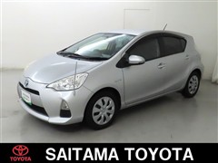 トヨタ アクア S
