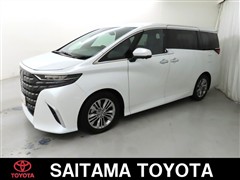 トヨタ アルファード Z