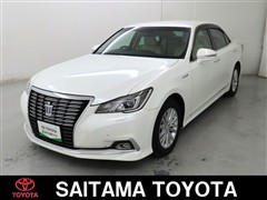 トヨタ クラウン HV ロイヤルサルーンG