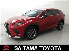 レクサス NX300h F-SPORT