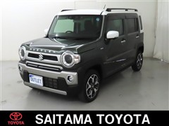 スズキ ハスラー J スタイルターボ