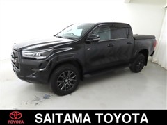 ハイラックス Z GRスポーツ