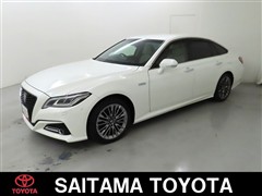 クラウン HV G-エグゼクティブ