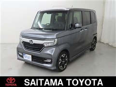 ホンダ N-BOX カスタムG LターボHS