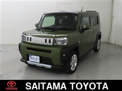 ダイハツ タフト G クロムベンチャー