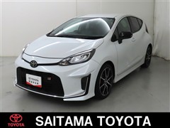 トヨタ アクア GRスポーツ